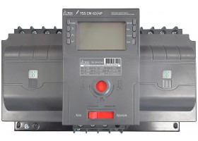 Рубильник реверсивный автоматизированный моноблочный (Блок автоматического ввода резерва АВР) CM-63/-foto9