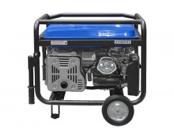 Бензогенератор TSS SGG 8000EH3NUA-foto5
