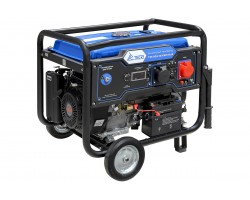 Бензогенератор TSS SGG 8000EH3NUA-foto4