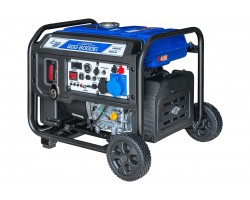 Бензогенератор инверторный SGG 6000Ei