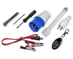 Бензогенератор инверторный SGG 6000Ei-foto8