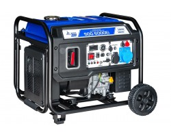 Бензогенератор инверторный SGG 6000Ei-foto4
