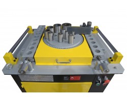 Станок для гибки арматуры ТСС GW 42R автоматический-foto7