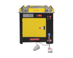 Станок для гибки арматуры ТСС GW 42R автоматический-foto3