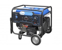 Бензогенератор TSS SGG 6000EHNA Duplex