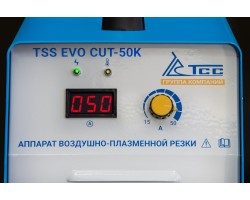 Аппарат воздушно-плазменной резки TSS EVO CUT-50K-foto4