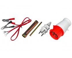 Бензогенератор TSS SGG 6000EH3NA-foto8