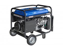 Бензогенератор TSS SGG 6000EH3NA-foto6