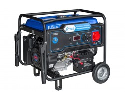 Бензогенератор TSS SGG 6000EH3NA-foto3