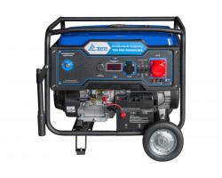 Бензогенератор TSS SGG 6000EH3NA-foto2