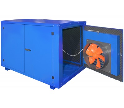 Кожух для генератора МК-3.1 (со сборкой, с установкой ДГУ ТСС)