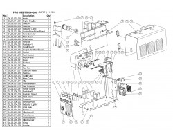 Сварочный полуавтомат TSS PRO MIG/MMA-200-foto2