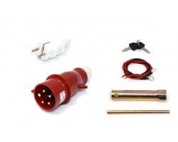 Бензогенератор TSS SGG 10000EH3A-foto3