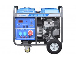 Бензогенератор TSS SGG 10000EH3A-foto4