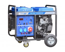 Бензогенератор TSS SGG 10000EH3A-foto2