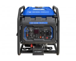 Бензогенератор инверторный SGG 3800Ei-foto3