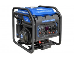 Бензогенератор инверторный SGG 3800Ei-foto4