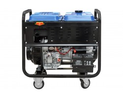 Дизель генератор TSS SDG 5000EHA-foto4