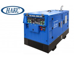 Двухпостовой дизельный сварочный генератор TSS DUAL DWG-500