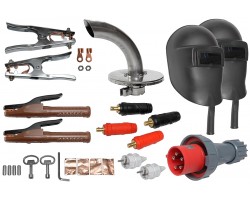 Двухпостовой дизельный сварочный генератор TSS DUAL DWG-500-foto9