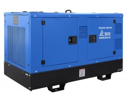 Двухпостовой дизельный сварочный генератор TSS DUAL DWG-500-foto4