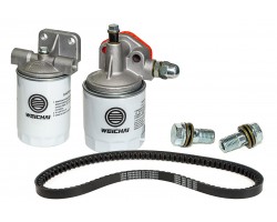 Двухпостовой дизельный сварочный генератор TSS DUAL DWG-500-foto8