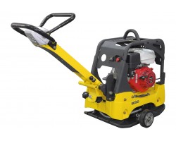 Виброплита реверсивная TSS-CP-220 (гидравлический привод)-foto5