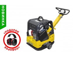 Виброплита реверсивная TSS-CP-220 (гидравлический привод)-foto8