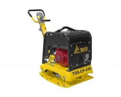 Виброплита реверсивная TSS-CP-240 (гидравлический привод)-foto4