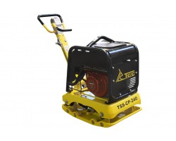 Виброплита реверсивная TSS-CP-240 (гидравлический привод)-foto9