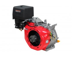 Двигатель бензиновый G 420/190F (S-тип, вал под шпонку ? 25мм) - K0-foto2