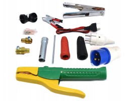 Инверторный дизельный сварочный генератор в кожухе TSS DGW 7.0/250EDS-R-foto2