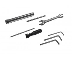 Машина заглаживающая, бензиновая TSS DMD/DMR1000H (лопасти)-foto7