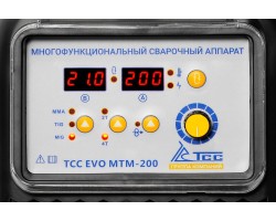 Сварочный полуавтомат многофункциональный TSS EVO MTM-200-foto4