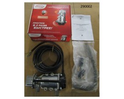 Система эл.подогрева блока двигателя 640-1000 кВт (V)-foto2
