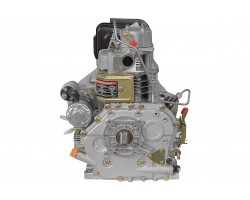 Двигатель дизельный 188FA (B-тип, вал конус) - T2-foto10