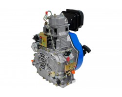 Двигатель дизельный 188FA (B-тип, вал конус) - T2-foto4