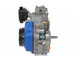 Двигатель дизельный 188FA (B-тип, вал конус) - T2-foto8