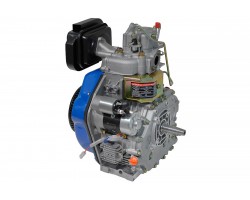 Двигатель дизельный 188FA (B-тип, вал конус) - T2