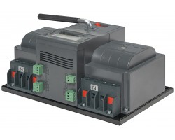 Рубильник реверсивный автоматизированный моноблочный (Блок автоматического ввода резерва АВР) CM-63/-foto5