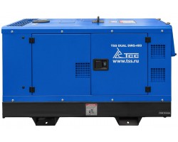 Двухпостовой дизельный сварочный генератор TSS DUAL DWG-400-foto10