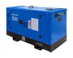 Двухпостовой дизельный сварочный генератор TSS DUAL DWG-400-foto9