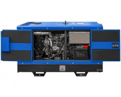 Двухпостовой дизельный сварочный генератор TSS DUAL DWG-400-foto8