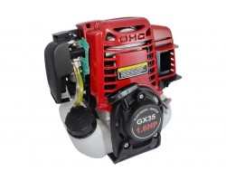 Двигатель бензиновый GX35 для TSS-VTZ; VTH-1.2/Engine-foto4
