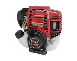 Двигатель бензиновый GX35 для TSS-VTZ; VTH-1.2/Engine-foto3