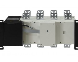 Реверсивный рубильник АВР (устройство автоматического ввода резерва) SHIQ5-1000 4P-foto7