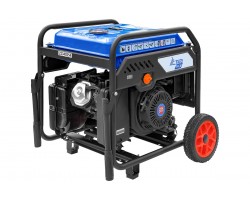 Бензогенератор инверторный SGG 7000Ei-foto5