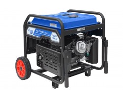 Бензогенератор инверторный SGG 7000Ei-foto7