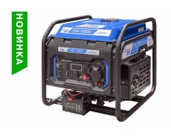 Бензогенератор инверторный SGG 7000Ei-foto15