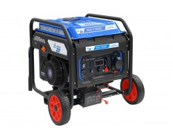 Бензогенератор инверторный SGG 7000Ei-foto4